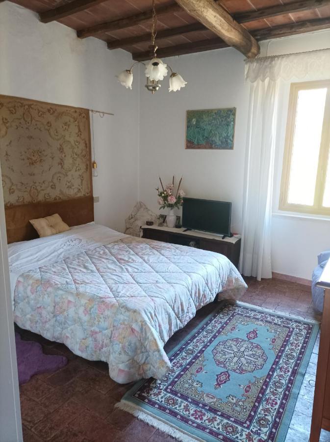 Il Mulino, Piccolo Appartamento, Immerso Nella Val Di Farma. Lama  Exterior photo