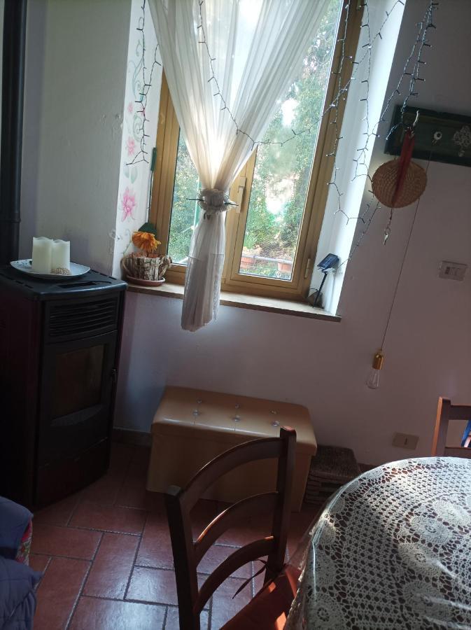 Il Mulino, Piccolo Appartamento, Immerso Nella Val Di Farma. Lama  Exterior photo