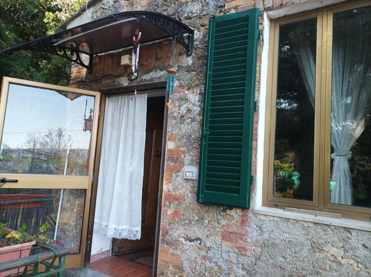 Il Mulino, Piccolo Appartamento, Immerso Nella Val Di Farma. Lama  Exterior photo